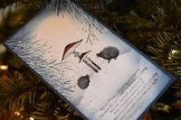 Weihnachts Karten, Gru&szlig;karten, Atelier Sylwia Napora, Winter 23, n, k